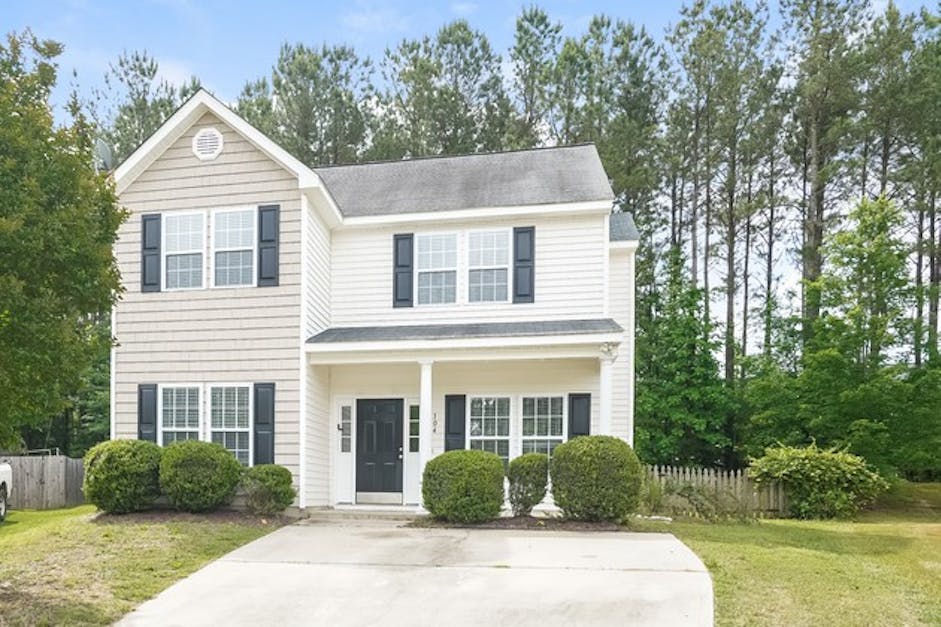 104 Caribbean Ct, Knightdale, NC 27545 Home for Rent 3 Beds, 2.5